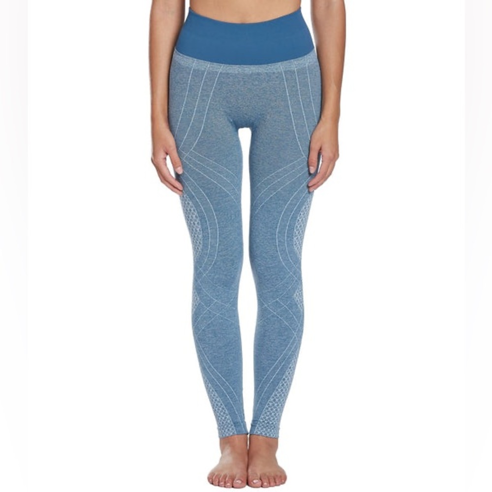 NUX Faint Hearted Seamless Yoga Leggings